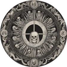 Skull Wheel