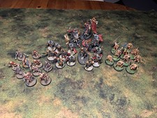 Tabletop Age of Sigmar Chaos