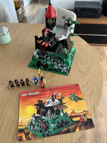Lego 6082 ritter castle - lego,