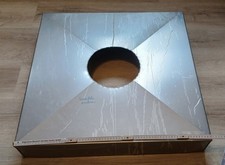 Schornsteinabdeckung Edelstahl