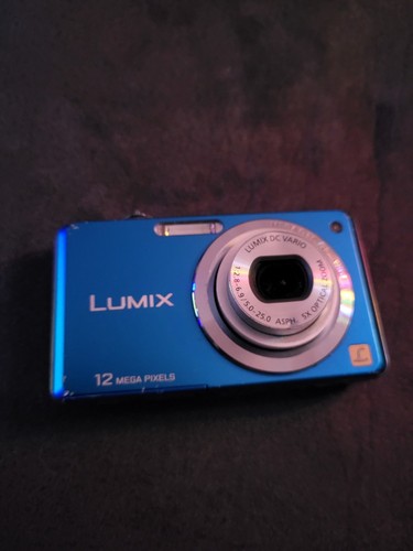 Panasonic lumix dmc fs10 - lumix, dmc-fs10