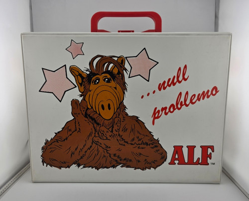 Alf null problemo - null,