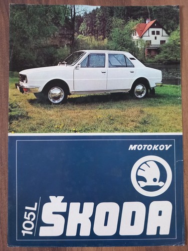 Skoda 105l 197 fre - 197?,