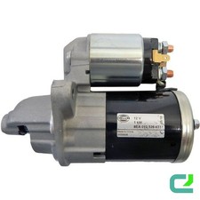 Anlasser Starter 12 V 1 kW 8 Zähne HELLA für u.a. SUZUKI Grand Vitara II