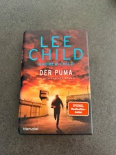 Lee Child Andrew Child - Der Puma