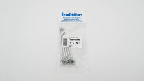 Sommerfeldt 122 beton mast - 122, h0