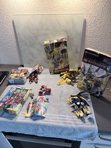 Lego exo force - &, atlantis
