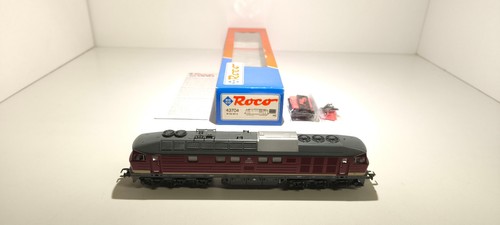 Roco 43704 diesellok - roco,