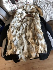 Damenparker Mit Echtem Innenfutter Und Pelz