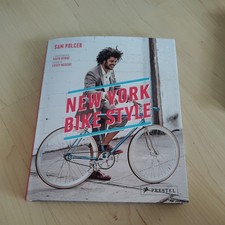 New York Bike Style Sam