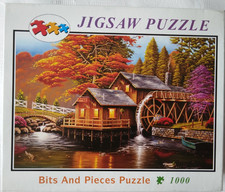 Jigsaw Puzzle, 1000 Teile, komplett, sehr gut erhalten
