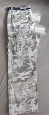 Herren cargohose camouflage - herren,