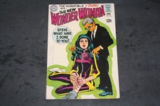 Wonder Woman #180 - Rare 1969