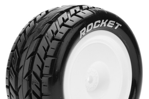 Louise rocket 10 - louise, e-rocket