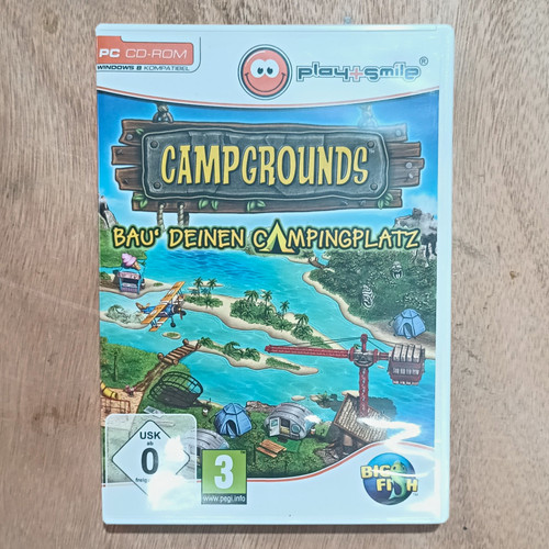 Play smile campgrounds bau - campgrounds:, bau'