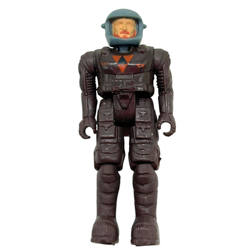Starcom sgt borek figur - sgt,