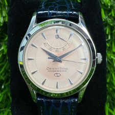 Rare Orient Star Power Reserve