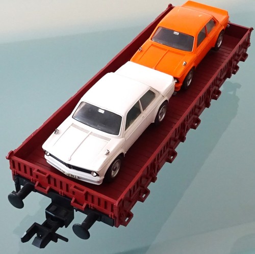 Märklin sprint spur - spur, 1