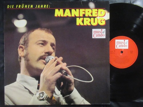 Manfred krug die frühen - krug,