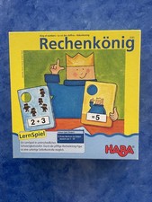 Rechenkönig - Lernspiel -