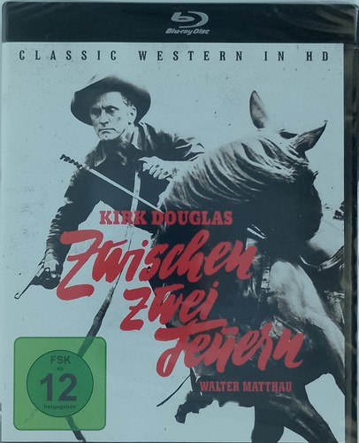 Zwischen zwei feuern - zwischen, (blu-ray)