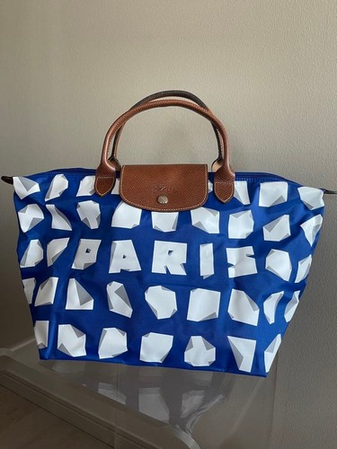 Longchamp tote bag - bag, paris