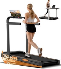 FITNESS Walking Pad mit 16%