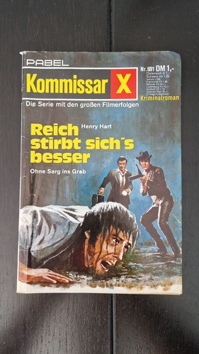 Kommissar band 691 - kommissar,