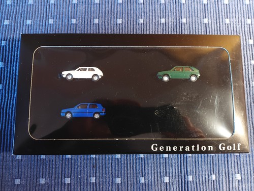Wiking volkswagen golf - volkswagen, &