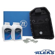 Original ZF Automatikgetriebe Ölwanne / Filter + Öl für BMW ZF GA 6HP19Z 6-Gang