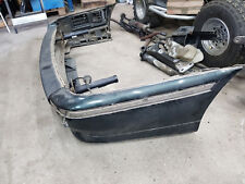 BMW E39 Touring Heckstossstange hinten PDC Oxfordgrün 2 metallic 430