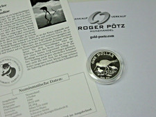 1 $ 1986 Silber PP Neuseeland