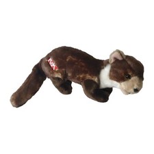 Marder Steinmarder Plüschtier