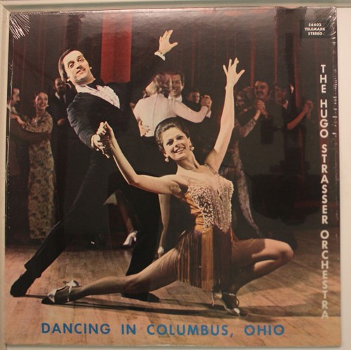 The strasser orchestra - orchestra, lp
