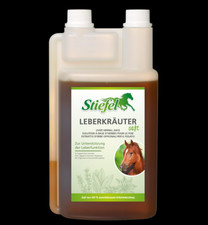 Stiefel Leberkräutersaft 1000