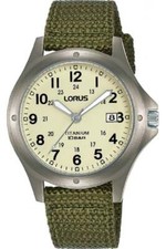 Lorus herren militär titan - lorus,