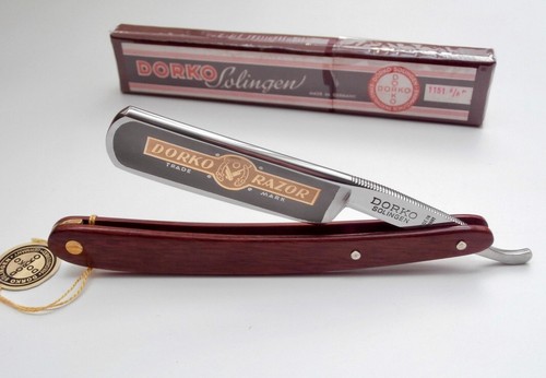 Rasiermesser dorko - dorko, 6/8"
