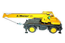 Conrad Metallmodell Autokran 3074 Gottwald AMK 46-21 J.Meier  1:50 Mobil Crane