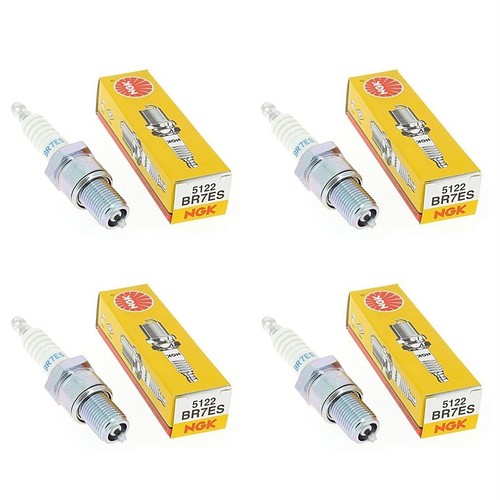 Ngk br7es spark - plugs, pack