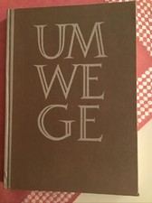 Umwege, Jahrbuch von 1955