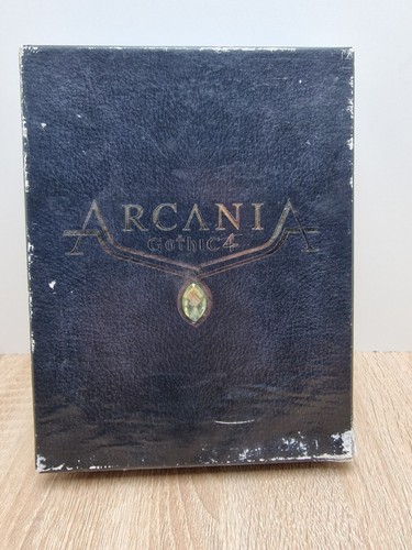 Arcania gothic collectors - gothic,