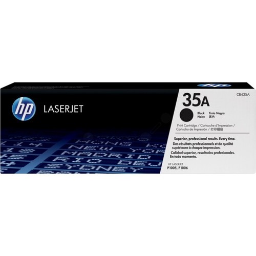 Cb435a 35a tonerkartusche - cb435a,