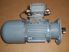 NORD Electromotor Getriebemotor SK 71L/4 BRE 8  