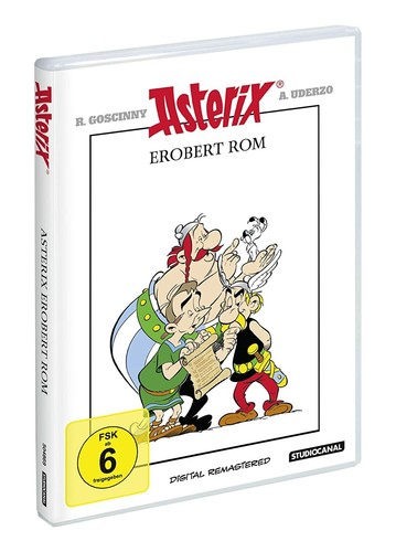 Asterix erobert rom - asterix,