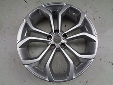 1x Alufelge 20 Zoll 6.5" 5x114.3 33ET 403007153R Renault Rim Wheel