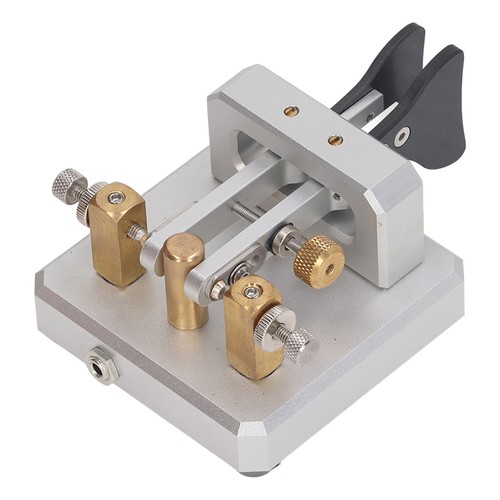 Morse code key - code,