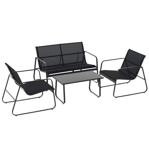 Outsunny teilige - outsunny, 4-teilige