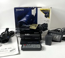 Sony Handycam HDR-SR7E BOXED