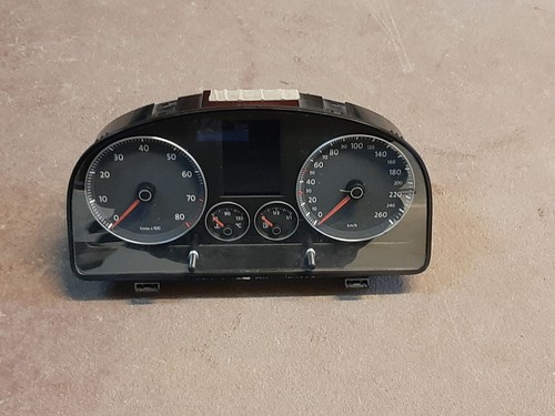 Kombiinstrument tacho touran - tacho,