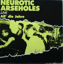 LP Neurotic Arseholes